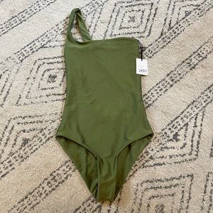 Jade Swim one piece swimsuit